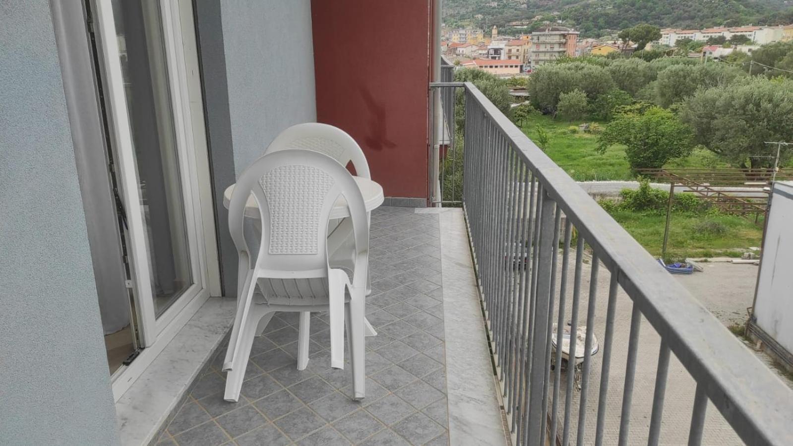 La Perla Del Tirreno Guest House Sapri Extérieur photo