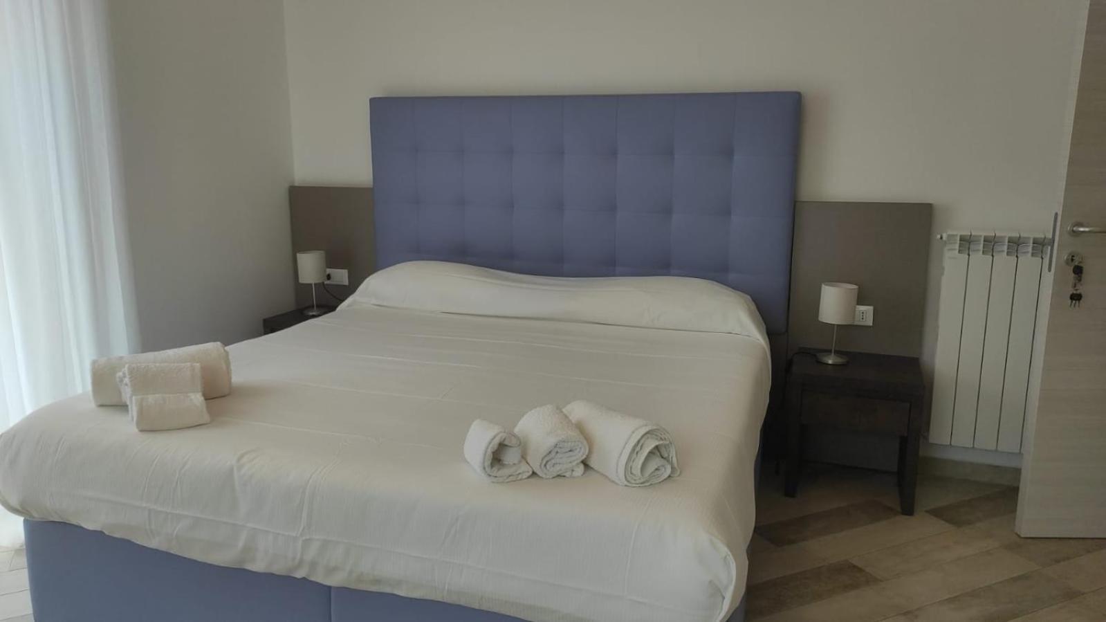 La Perla Del Tirreno Guest House Sapri Extérieur photo