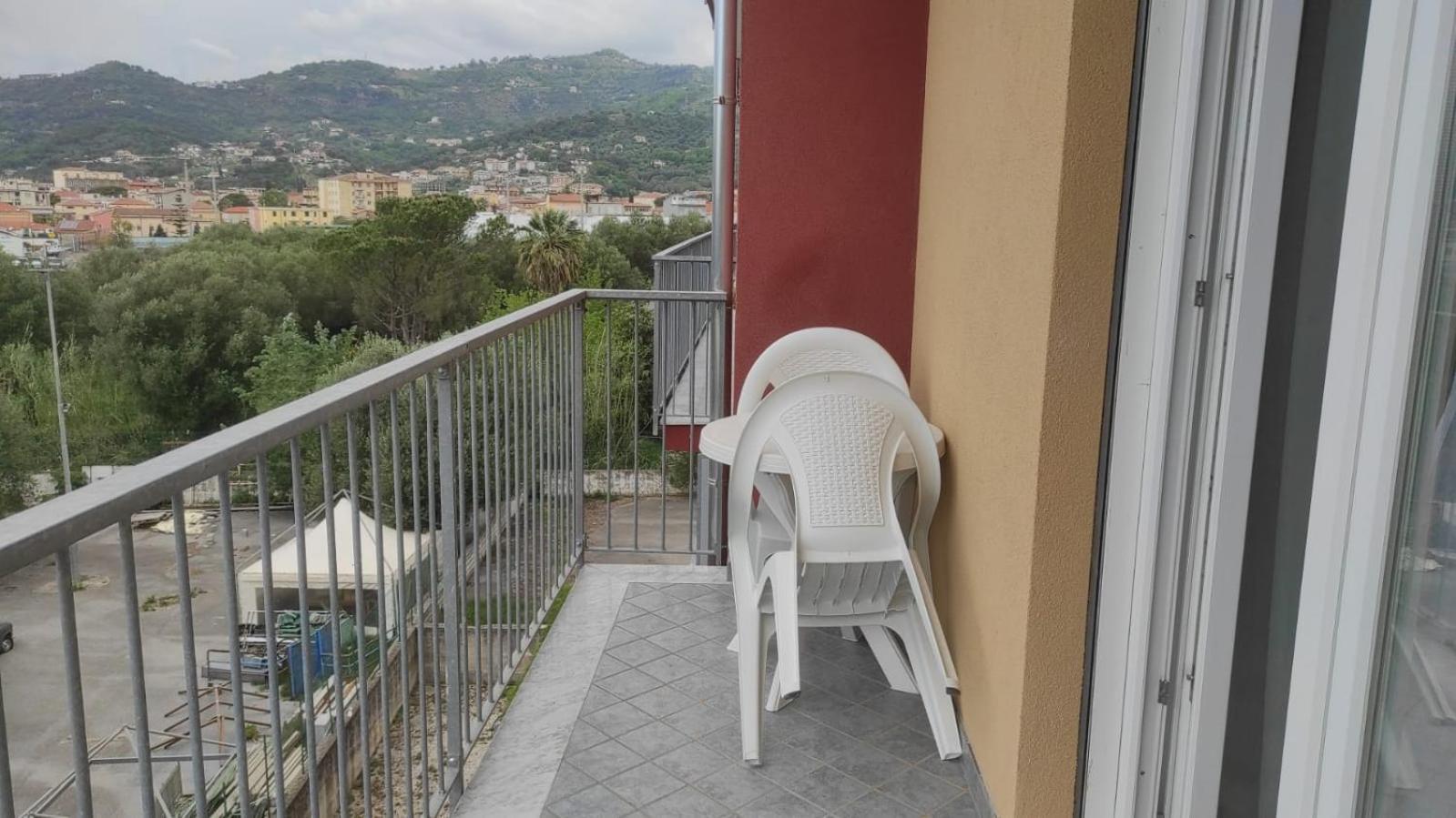 La Perla Del Tirreno Guest House Sapri Extérieur photo